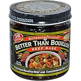Better Than Bouillon, Superior Touch, Beef Base, 8 oz (227 g) Better Than Bouillon, Superior Touch, Beef Base, 8 oz (227 g) - 2pcs