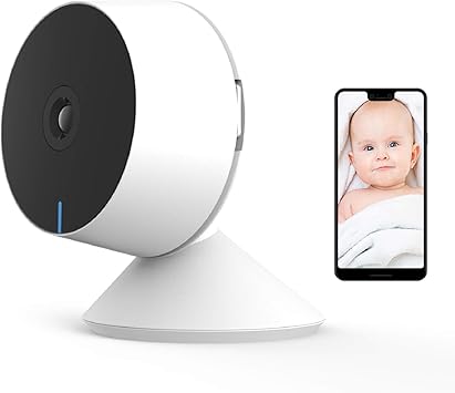 baby monitor that works with google home