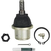 MOOG K500193 Front Lower Suspension Ball Joint for Ford F-150 | Replaces 45D1472 AL3Z3050A BL3Z3050B TC5695 2601793 BJ86245 505-1472 610.65044 TXMS40529. OE-grade replacement.