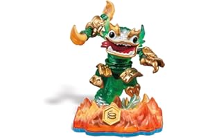 Skylanders - Jade Fire Kracken - Swap Force Edition