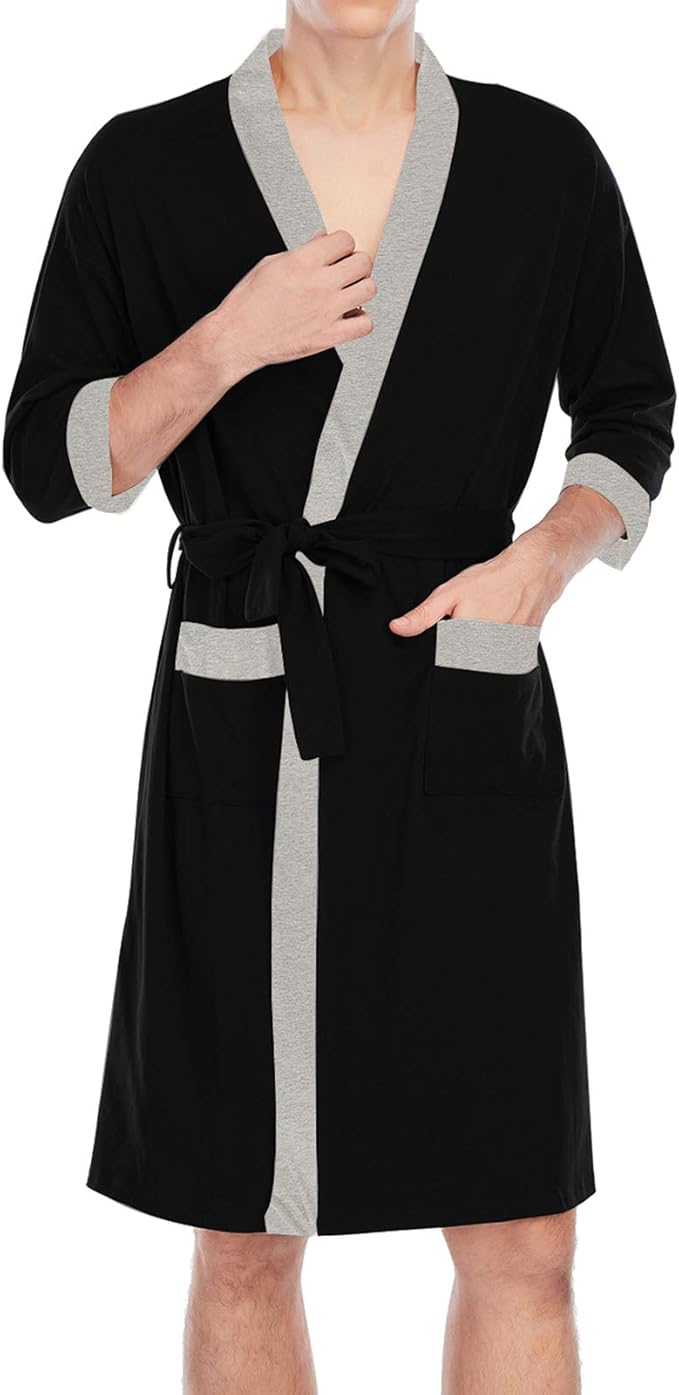 Amazon Vestaglia Uomo Taglie Forti Taglie Forti Vestaglie Pesanti