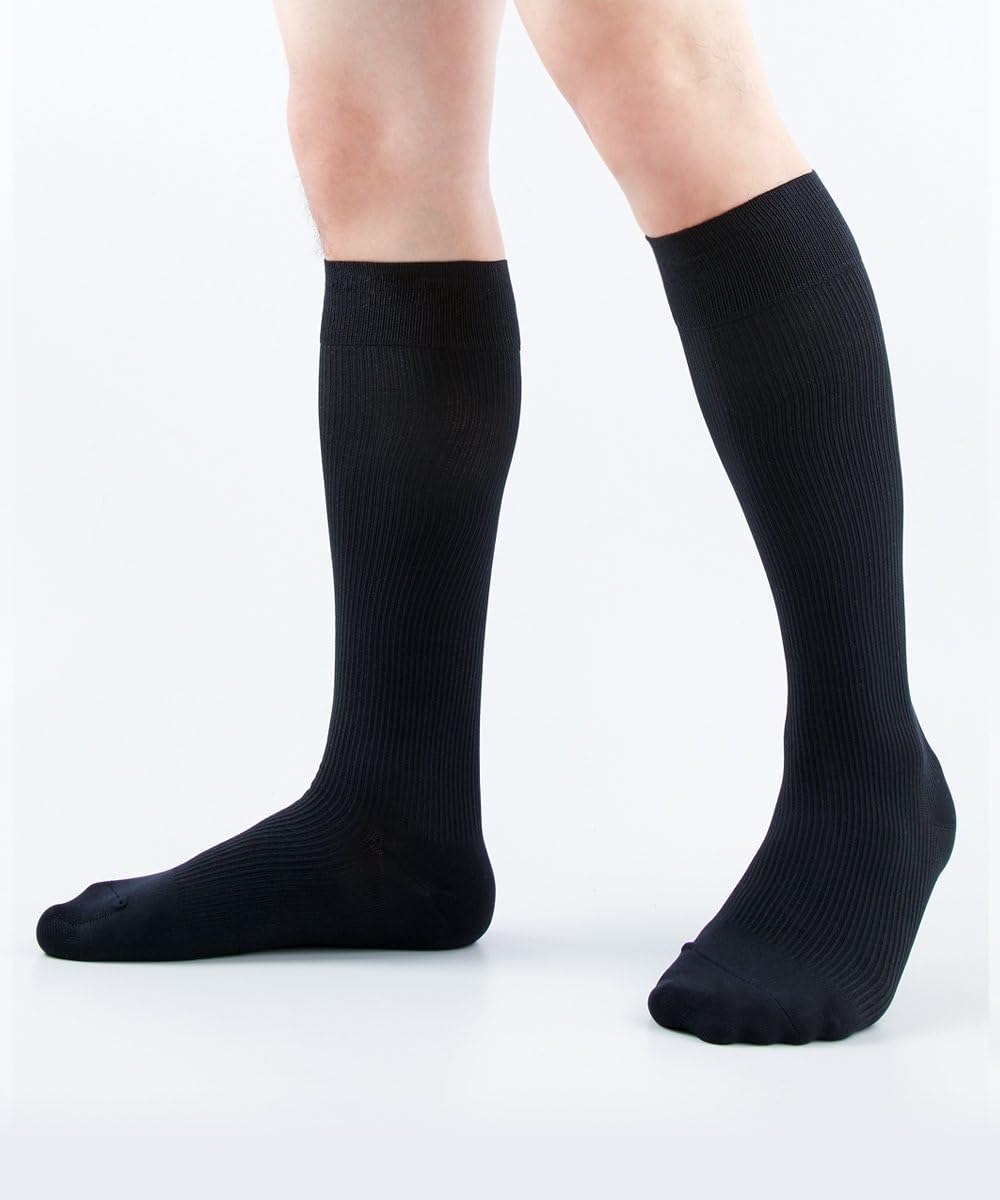 aPrime TXG Knee High Graduated Ultra Thin Compression Socks