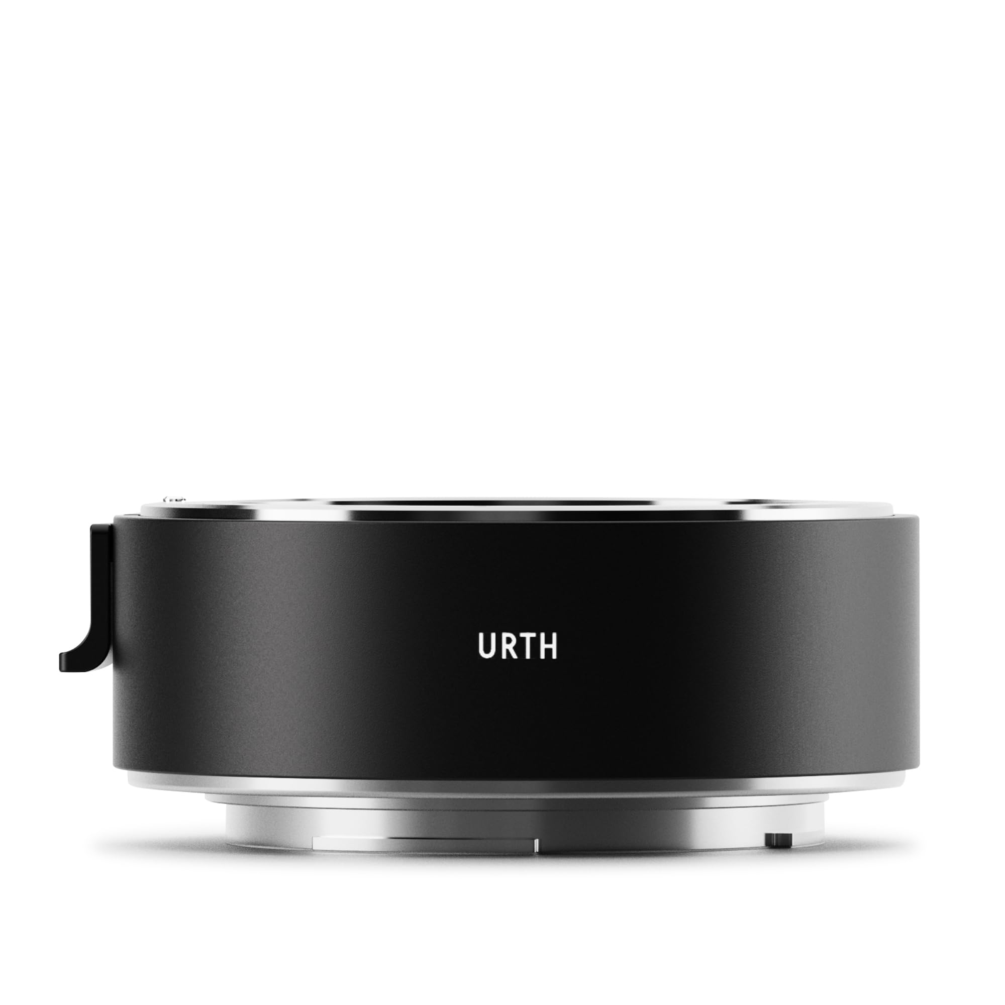Urth Lens Mount Adapter: Compatible with Canon (EF/EF-S) Lens to Canon RF Camera Body (Electronic)