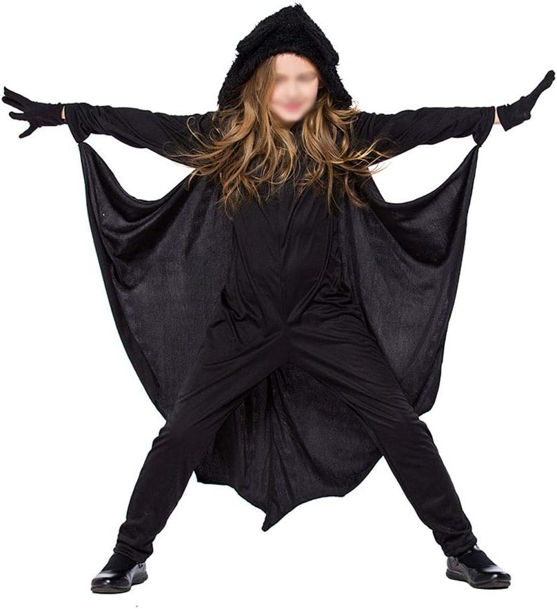 CRATZONS Girls Clothing Sets, Toddler Boys Funny Halloween Cosplay Carnival Cartoon Costume ( Size : M )