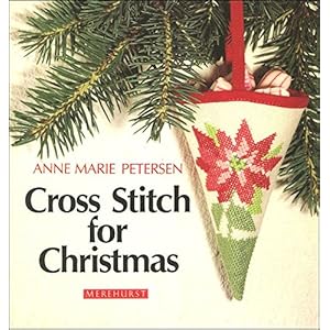 Cross-stitch for Christmas