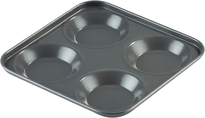 Prochef Professional Range Yorkshire Pudding Tray 9x9 inch Non-Stick