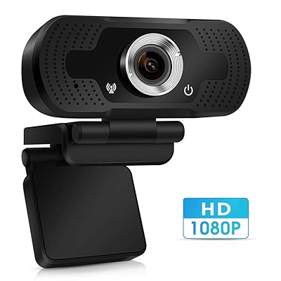1080P HD Webcam with Microphone for Desk Computer Nigeria Ubuy