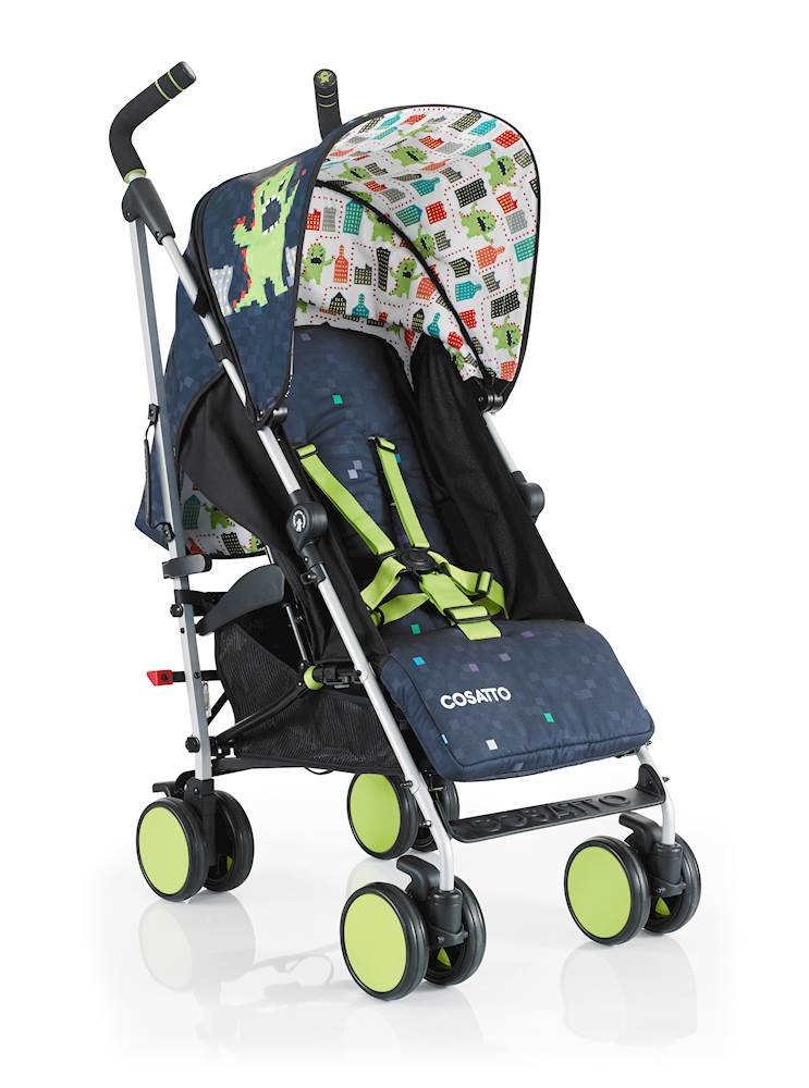 cosatto monster buggy