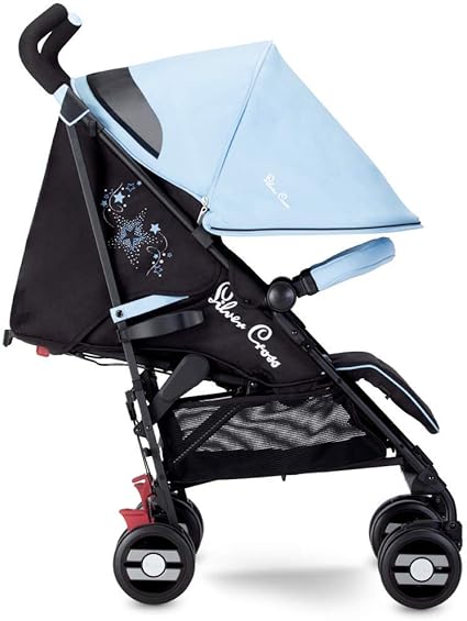 silver cross umbrella buggy