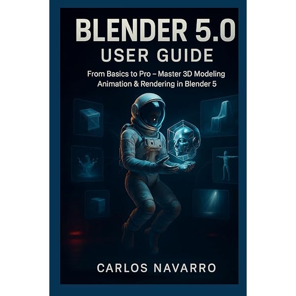 Learn Blender Simulations the Right Way: Create attractive and