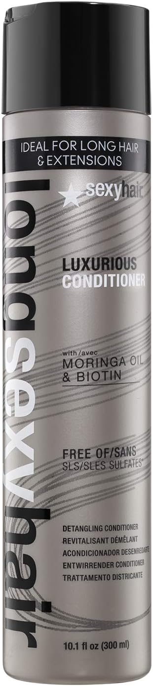 Sexy Hair Long Luxurious Detangling Conditioner, 300 ml, SH-16297