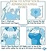 Reusable Silicone Instant Breast Lift Tape Kit Pasties Sticky Bra Nipple Cover Kit