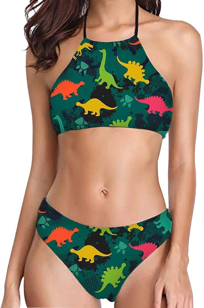 adult dinosaur bathing suit