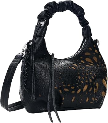 Handtasche Umhängetasche Notus Bira Handbag Black schwarz