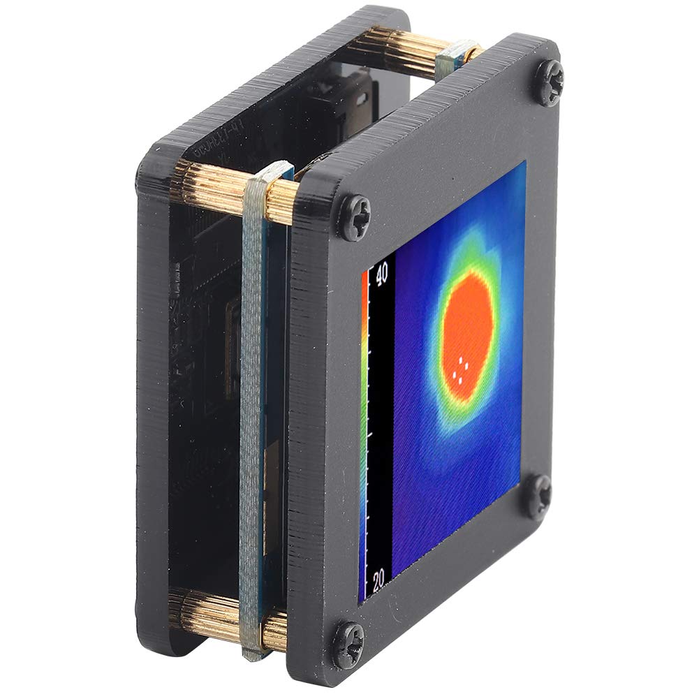 Thermal Imager, 8x8 Mini USB Infrared Thermal Imager, Infrared Thermometer with AMG8833 Infrared The