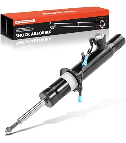 A-Premium Front Left Magnetic Shock Absorber Compatible with BMW