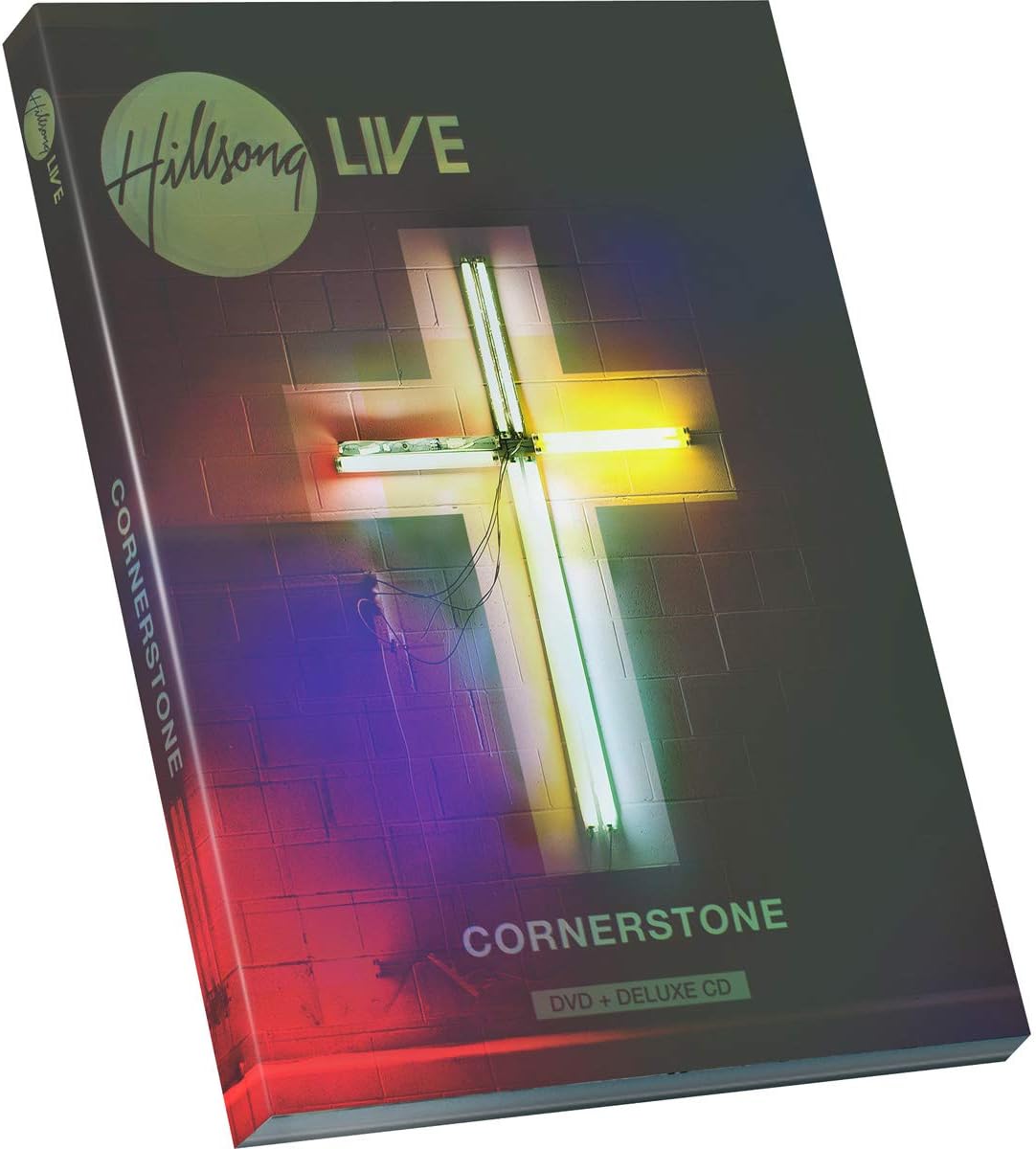 Hillsong - Cornerstone Deluxe Edition CD/DVD