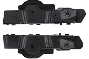 QZQ Bumper Bracket Front Bumper Cover Mount Support Bracket For Chevy Malibu 2013 2014 2015 Malibu LIMITED 2016 GM1042114 GM1043114