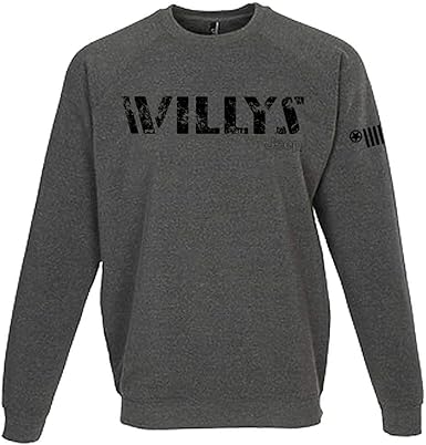 jeep sweatshirt amazon