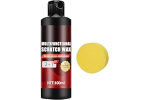 Screen Scratch Remover - Scratch Remover Polish Paste | Metal Cleaning Paste for Jewelry Yacht Hardware Golf Clubs Motorcycle