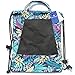 Drawstring Backpack Original Floral Leaf Tote Bags Sackpack for Shopping Yoga Gym Hiking Swimming Travel Beach 2 Sizes&20 Patterns