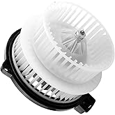 HVAC Heater Blower Motor with Fan Cage for Toyota Prius 2001-2009, for 700153 8710347020 PM9249