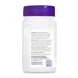 21st Century Hair, Skin and Nails Advanced Formula