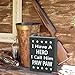 JennyGems Pawpaw Gifts, I Have a Hero I Call Him Paw Paw Wooden Sign, Gift for Pawpaw, Shelf Decor and Wall Hanging, Made in USA