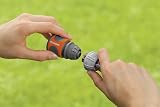 Gardena Tap Connection Set 13/15 mm Hose Quick Connect 18286-20 view 4