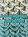 Stacked and Staggered Scale Crochet Stitch Pattern