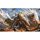 Fantasy North - William Aldrick - Dragon Knight