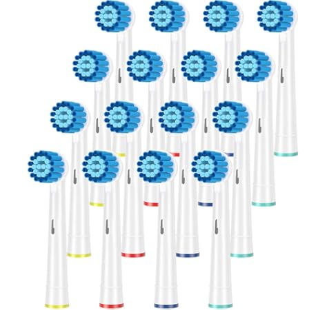 Cabezales de cepillo de dientes de repuesto para Philips Sensiflex ...