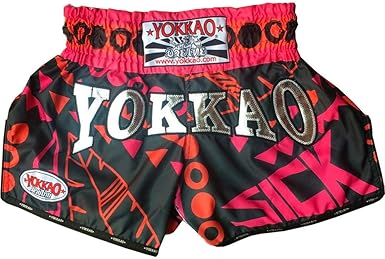 mma muay thai shorts