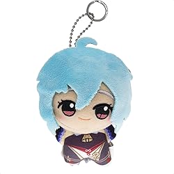 KOOLIYA Small Size Genshin Impact Figure Plush Doll