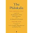 The Philokalia Volume 5 (Philokalia, 5)