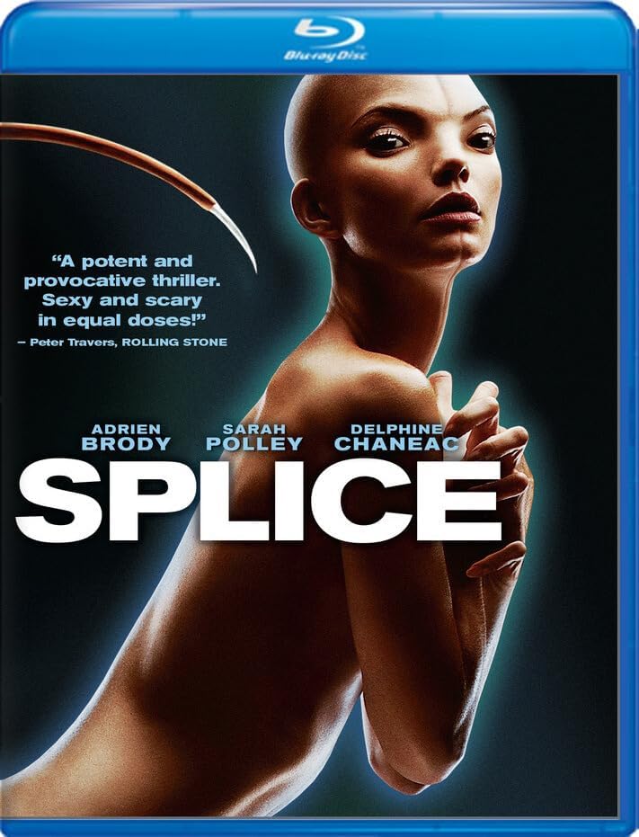 Amazon.com: Splice : Adrien Brody, Sarah Polley, Delphine Chaneac