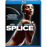 Splice [Blu-ray]