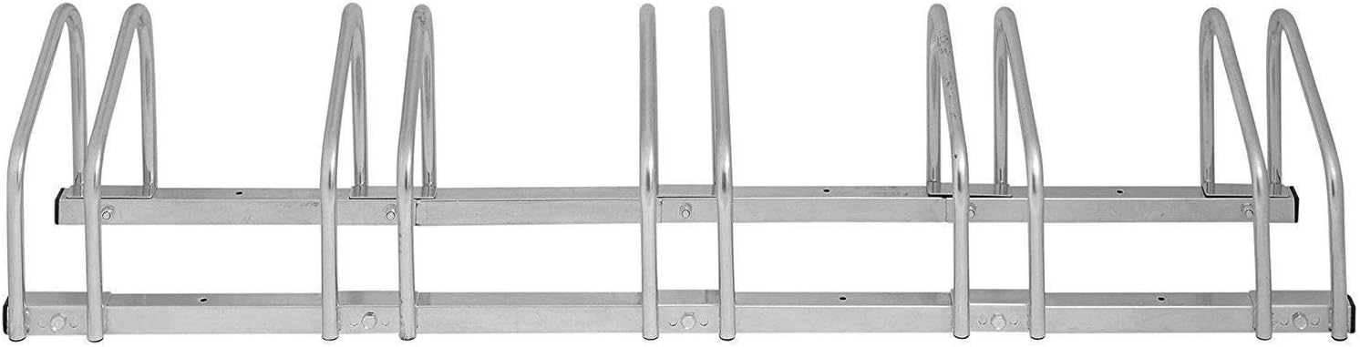 Walgreen® Bicycle Bike Parking Cycle Floor Rack Stand Storage Mount Holder Steel Pipe