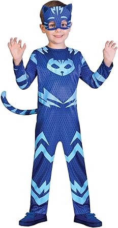 cat boy fancy dress