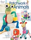 Patchwork Animals by Sheila Leslie