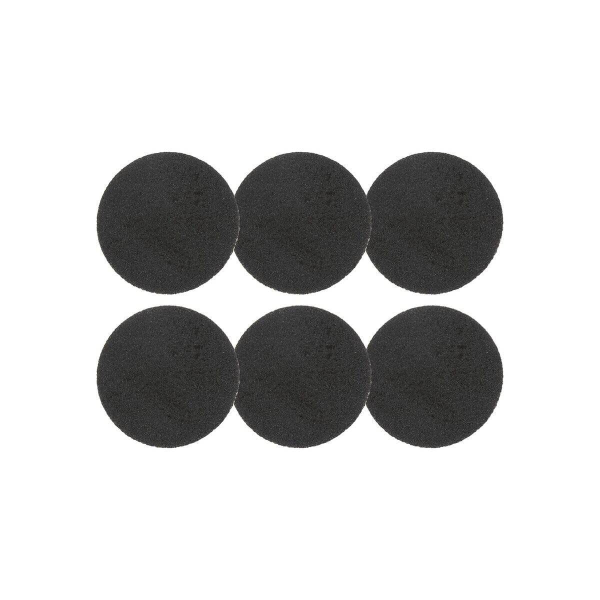 Dremel SC411 EZ SpeedClic Sanding Discs Multipack, 6 Sanding Discs for Flat and Edge Sanding (30 mm, Grit 60)