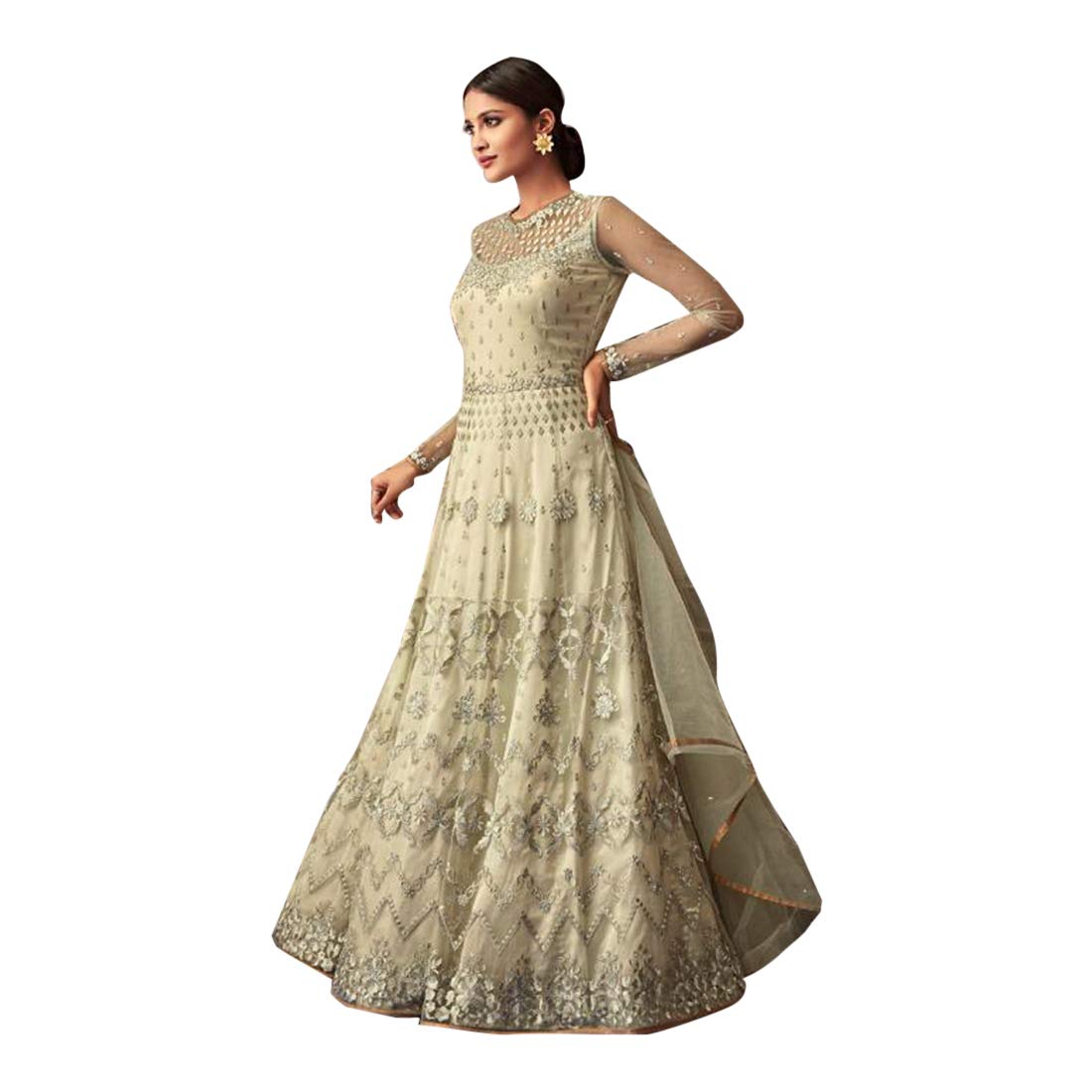 one piece salwar suit