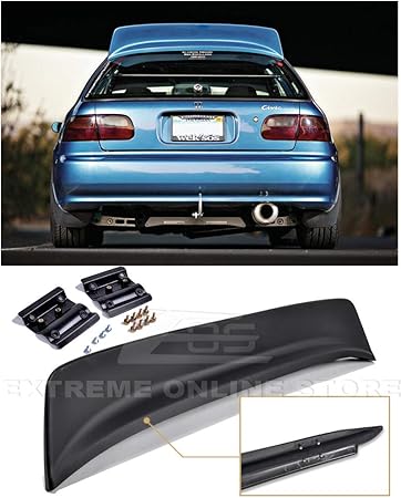 Amazon Com Extreme Online Store For 1992 1995 Honda Civic 3dr