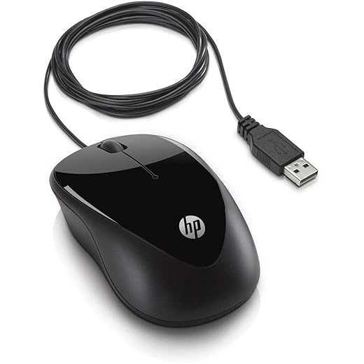 HP X1000 Wired Mouse
