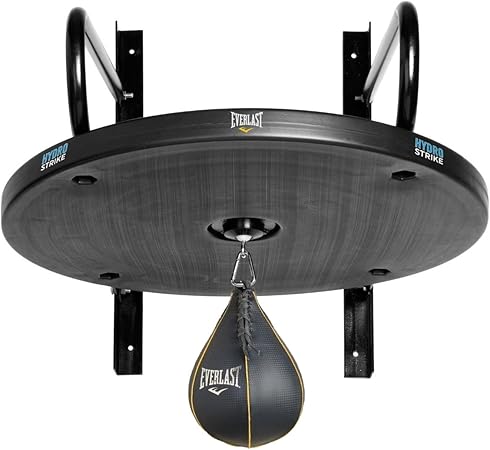 everlast adjustable speed bag platform