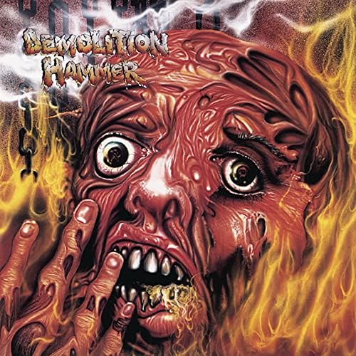 DEMOLITION HAMMER - Epidemic of Violence - Amazon.com Music