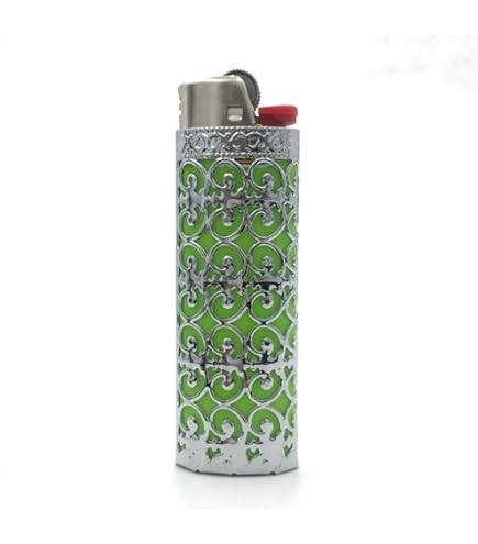 bigページ Amazon.com: Metal Lighter Case Fits BIC Standard Full-Size
