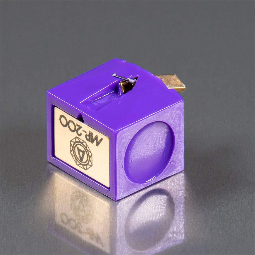 Nagaoka MP Series MP-200 & MP-200H Replacement Stylus JN-P200