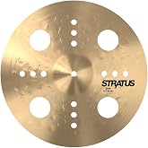 Sabian STRATUS Zero Crash, 14 Inch