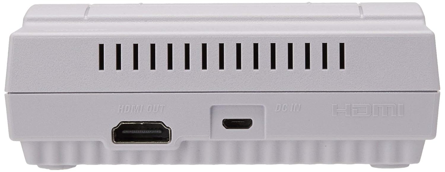 Super NES Classic (Renewed): Video Games